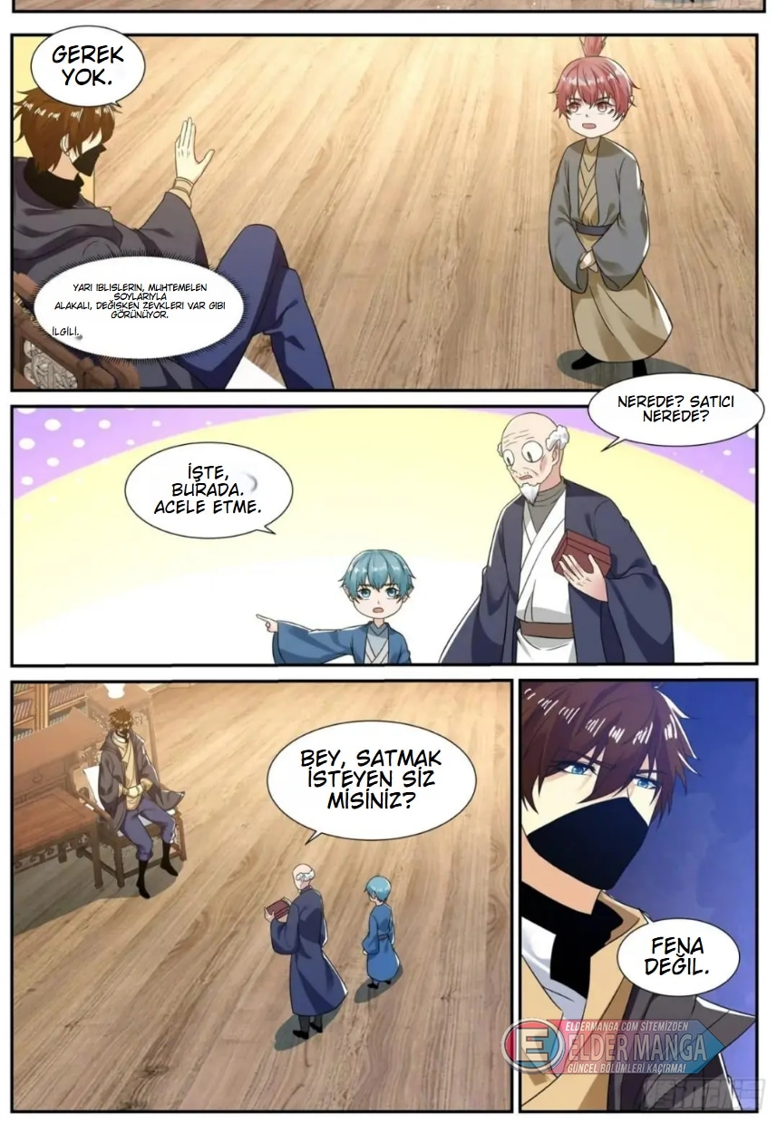 Şehirli Ölümsüz Kültivatörün Yeniden Doğuşu Bölüm 889 - Sayfa 6