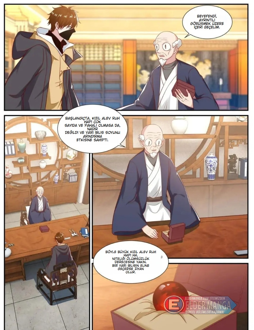 Şehirli Ölümsüz Kültivatörün Yeniden Doğuşu Bölüm 889 - Sayfa 7