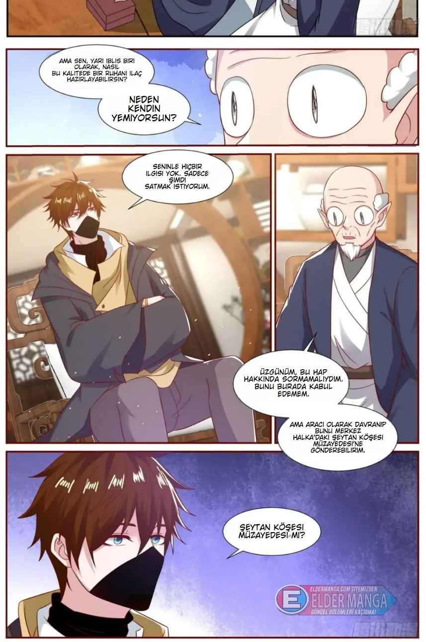 Şehirli Ölümsüz Kültivatörün Yeniden Doğuşu Bölüm 889 - Sayfa 9