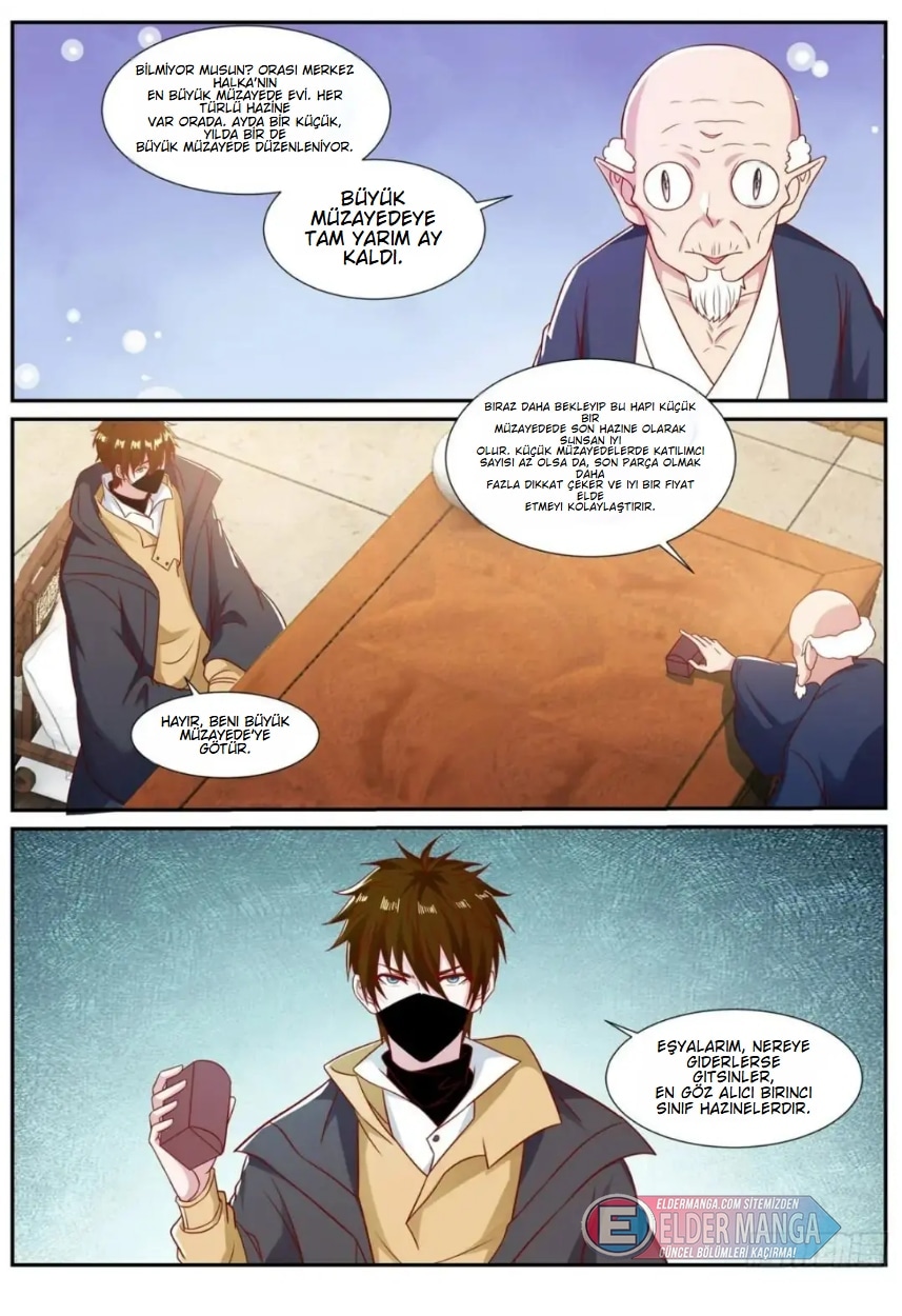 Şehirli Ölümsüz Kültivatörün Yeniden Doğuşu Bölüm 889 - Sayfa 10