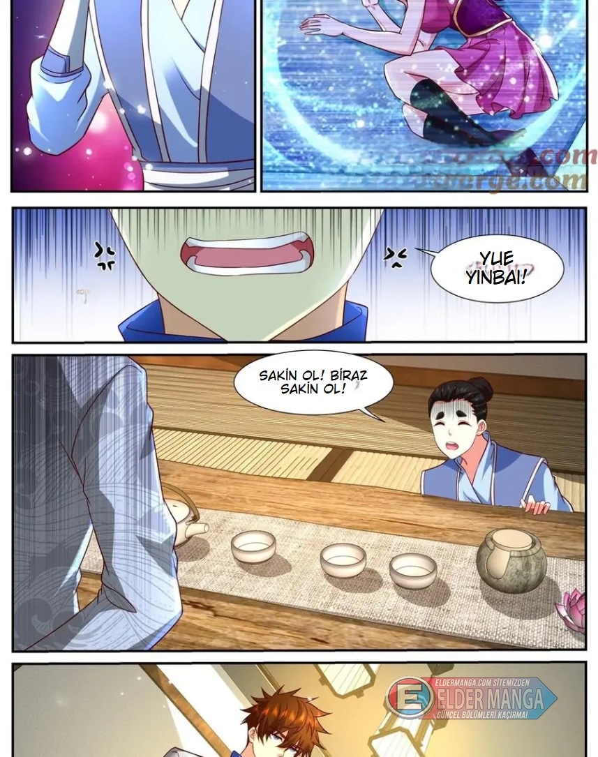 Şehirli Ölümsüz Kültivatörün Yeniden Doğuşu Bölüm 960 - Sayfa 3