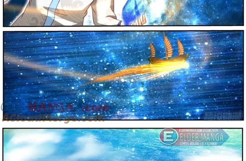 Şehirli Ölümsüz Kültivatörün Yeniden Doğuşu Bölüm 960 - Sayfa 7