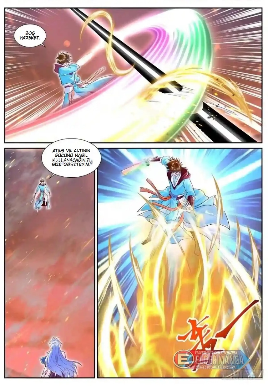 Şehirli Ölümsüz Kültivatörün Yeniden Doğuşu Bölüm 719 - Sayfa 3