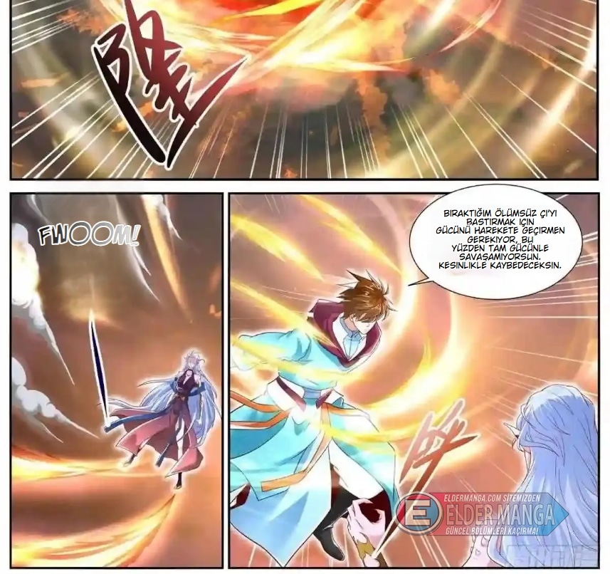 Şehirli Ölümsüz Kültivatörün Yeniden Doğuşu Bölüm 719 - Sayfa 5