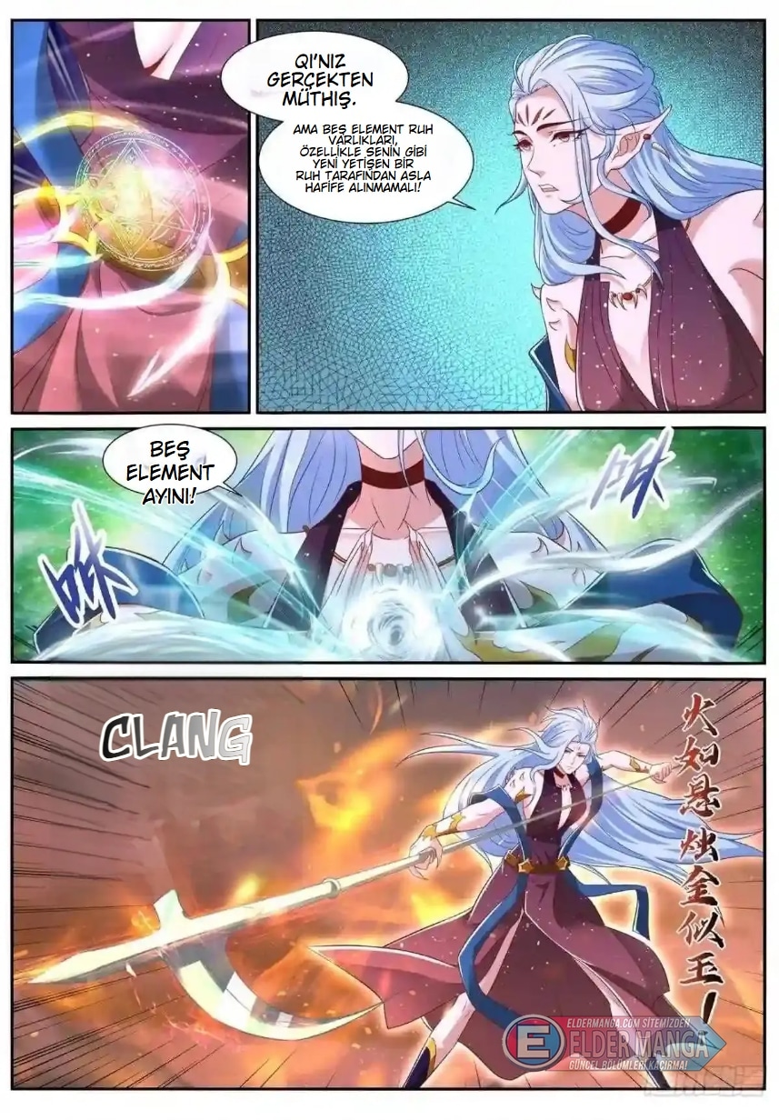 Şehirli Ölümsüz Kültivatörün Yeniden Doğuşu Bölüm 719 - Sayfa 6