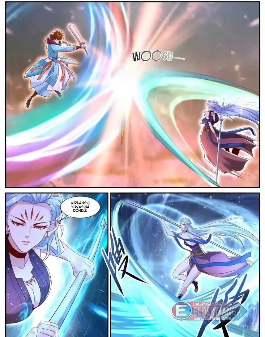 Şehirli Ölümsüz Kültivatörün Yeniden Doğuşu Bölüm 719 - Sayfa 7