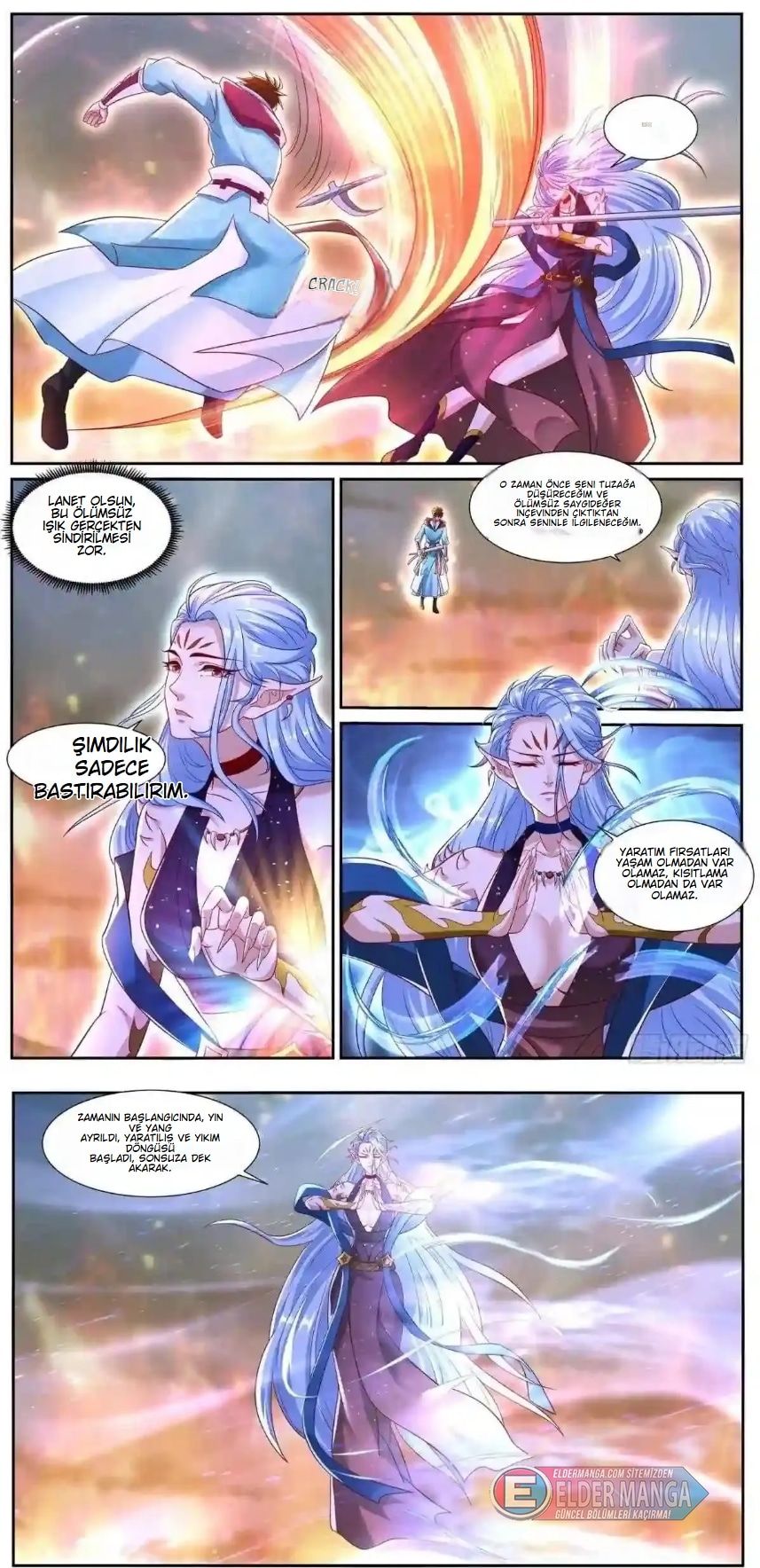 Şehirli Ölümsüz Kültivatörün Yeniden Doğuşu Bölüm 719 - Sayfa 9