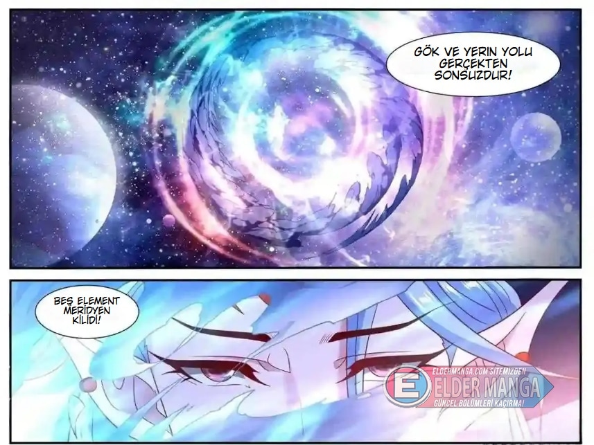 Şehirli Ölümsüz Kültivatörün Yeniden Doğuşu Bölüm 719 - Sayfa 10