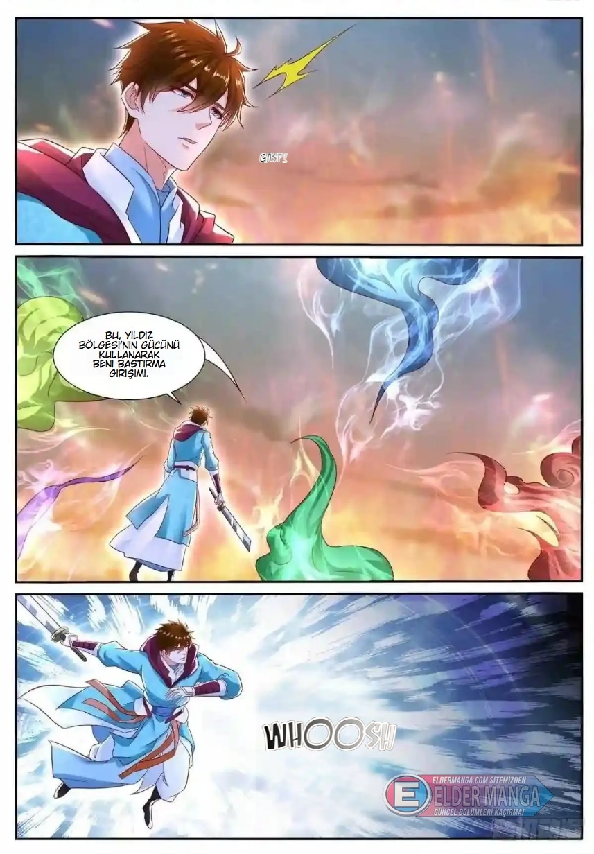 Şehirli Ölümsüz Kültivatörün Yeniden Doğuşu Bölüm 719 - Sayfa 11