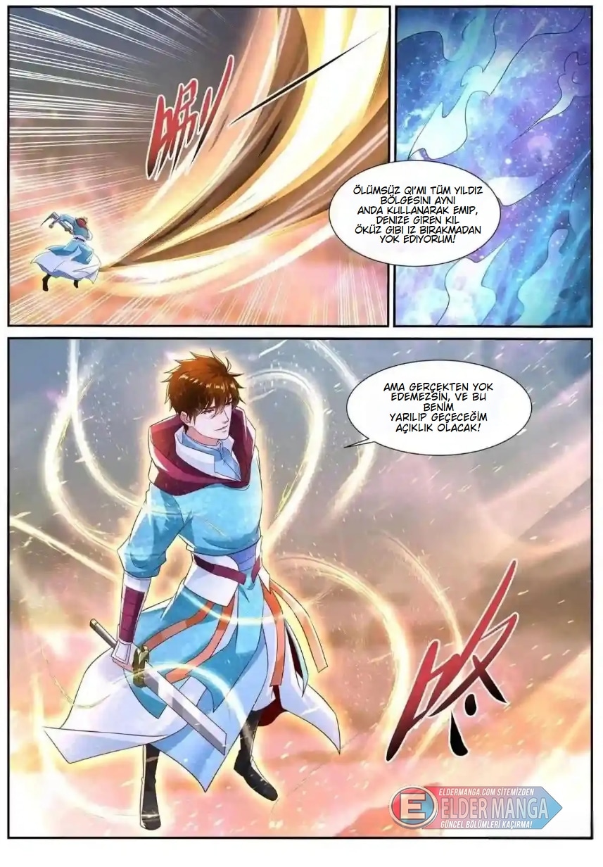 Şehirli Ölümsüz Kültivatörün Yeniden Doğuşu Bölüm 719 - Sayfa 12