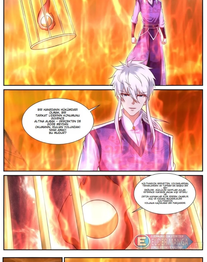 Şehirli Ölümsüz Kültivatörün Yeniden Doğuşu Bölüm 792 - Sayfa 2