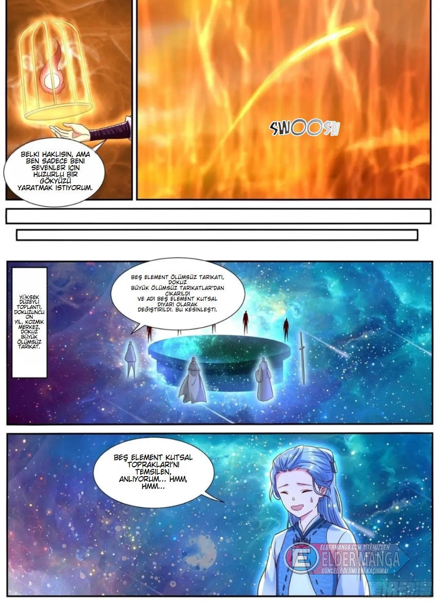 Şehirli Ölümsüz Kültivatörün Yeniden Doğuşu Bölüm 792 - Sayfa 3