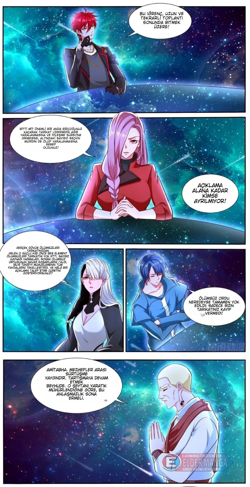 Şehirli Ölümsüz Kültivatörün Yeniden Doğuşu Bölüm 792 - Sayfa 4