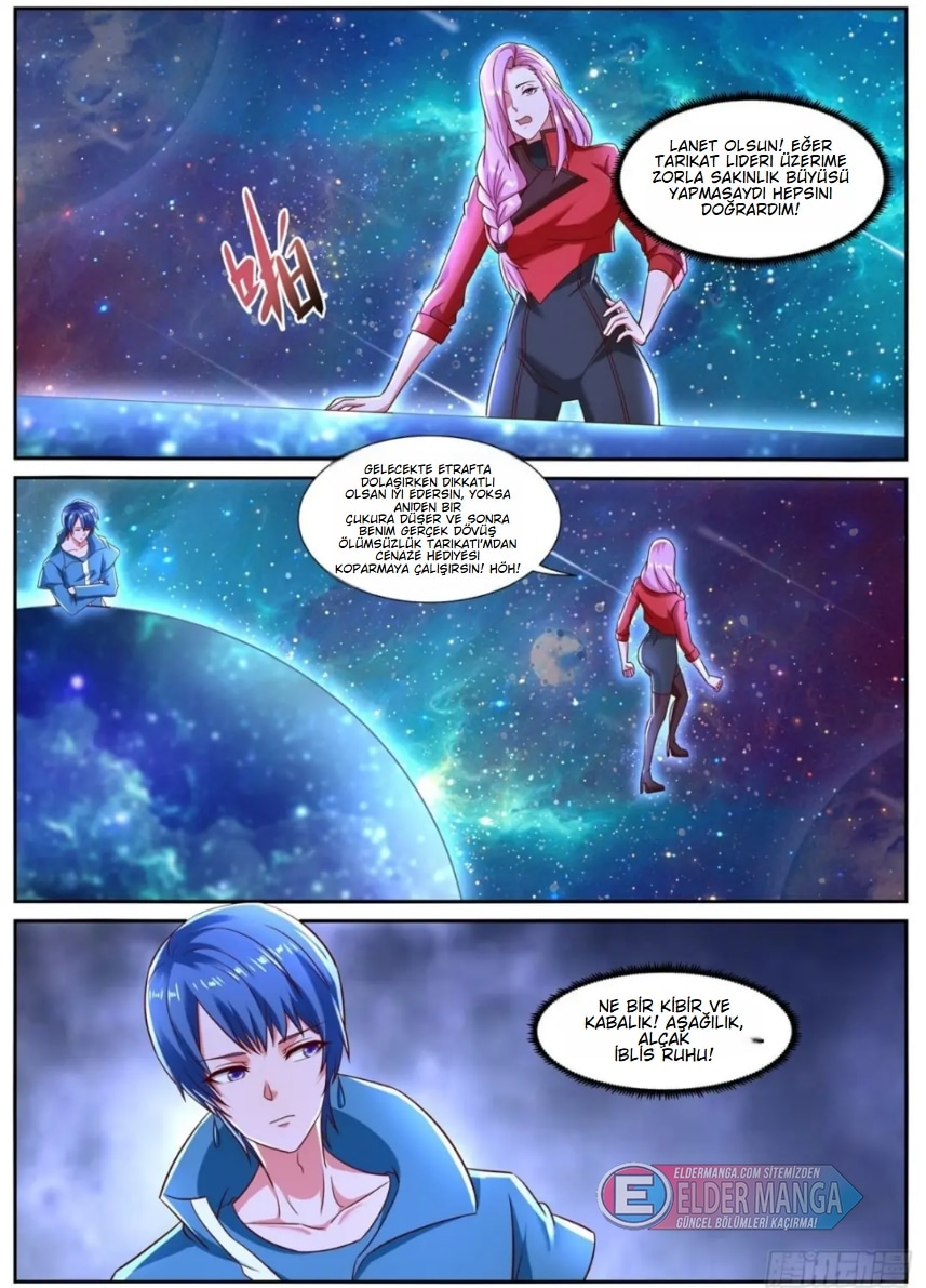 Şehirli Ölümsüz Kültivatörün Yeniden Doğuşu Bölüm 792 - Sayfa 6