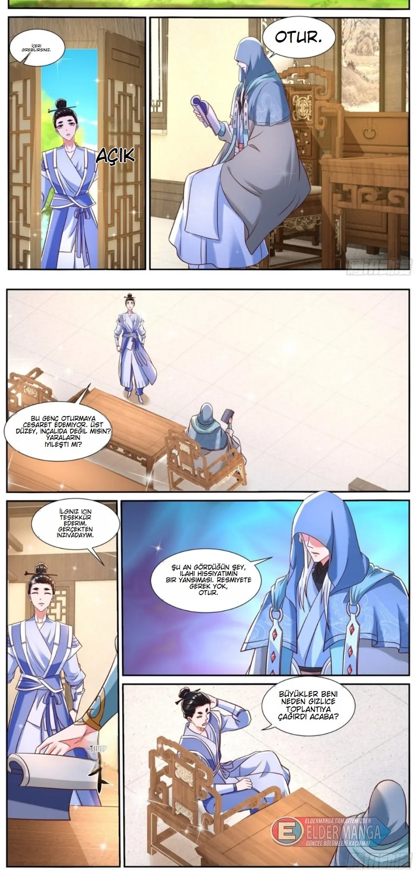 Şehirli Ölümsüz Kültivatörün Yeniden Doğuşu Bölüm 792 - Sayfa 10