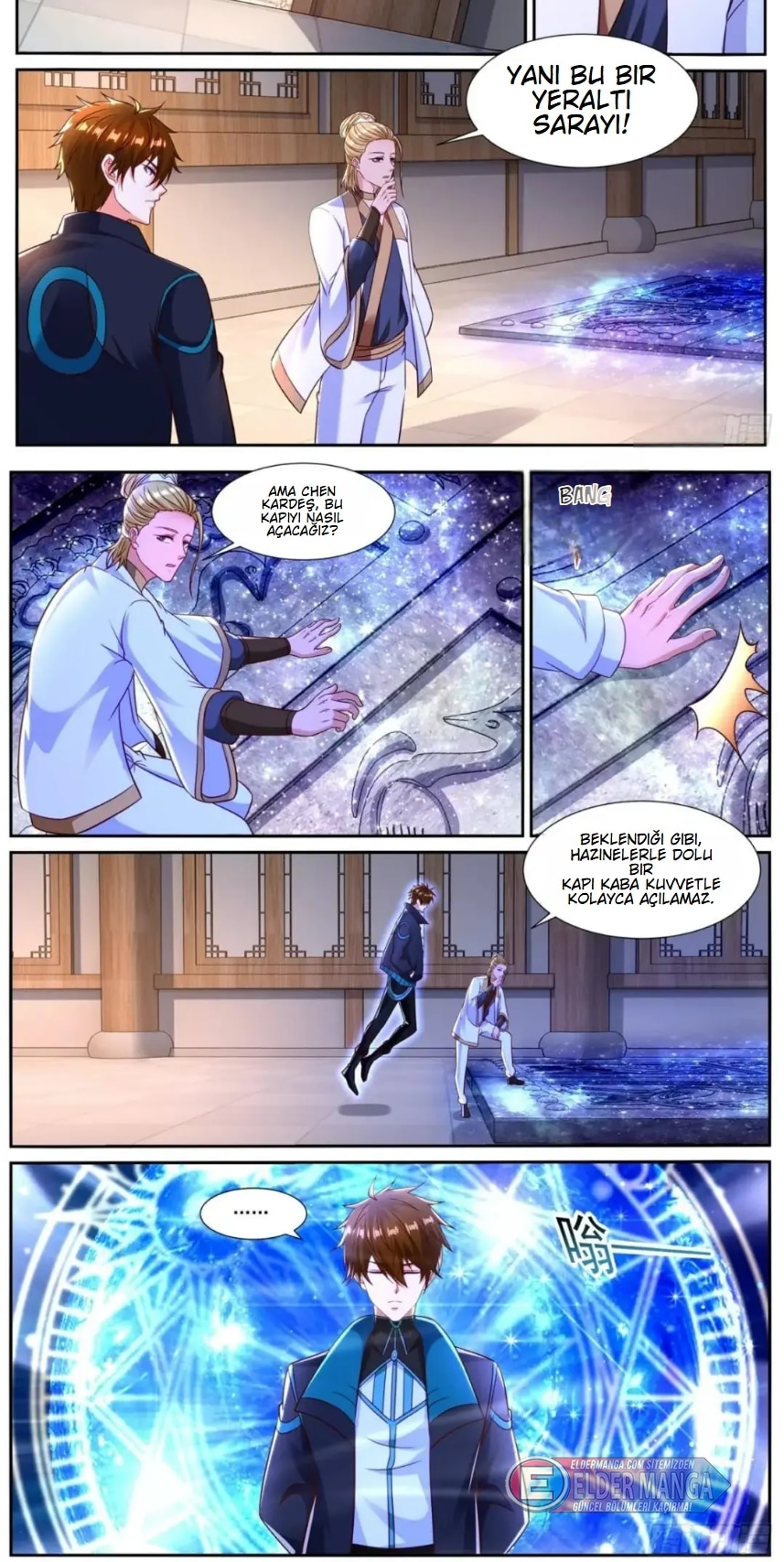 Şehirli Ölümsüz Kültivatörün Yeniden Doğuşu Bölüm 854 - Sayfa 2