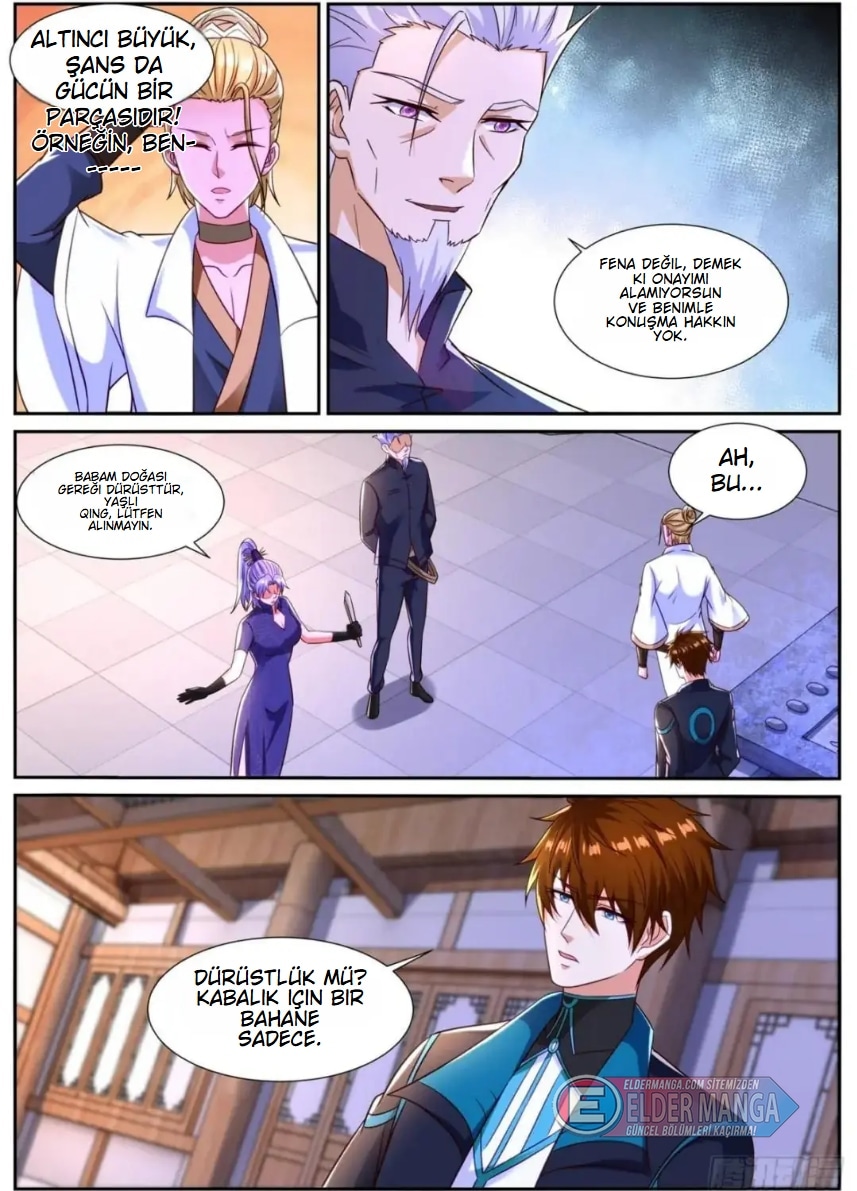 Şehirli Ölümsüz Kültivatörün Yeniden Doğuşu Bölüm 854 - Sayfa 5