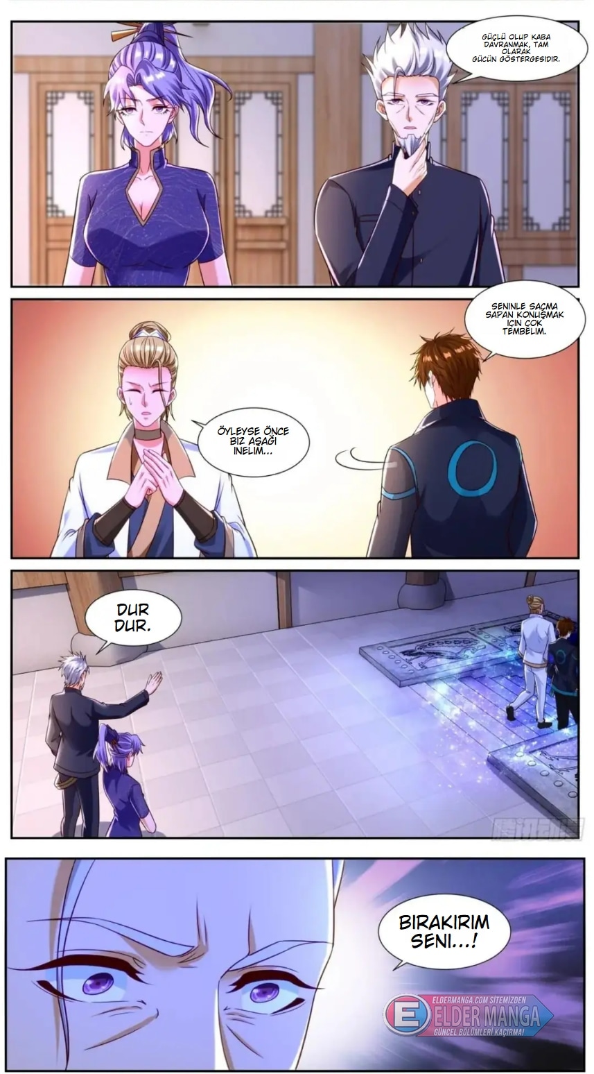 Şehirli Ölümsüz Kültivatörün Yeniden Doğuşu Bölüm 854 - Sayfa 6