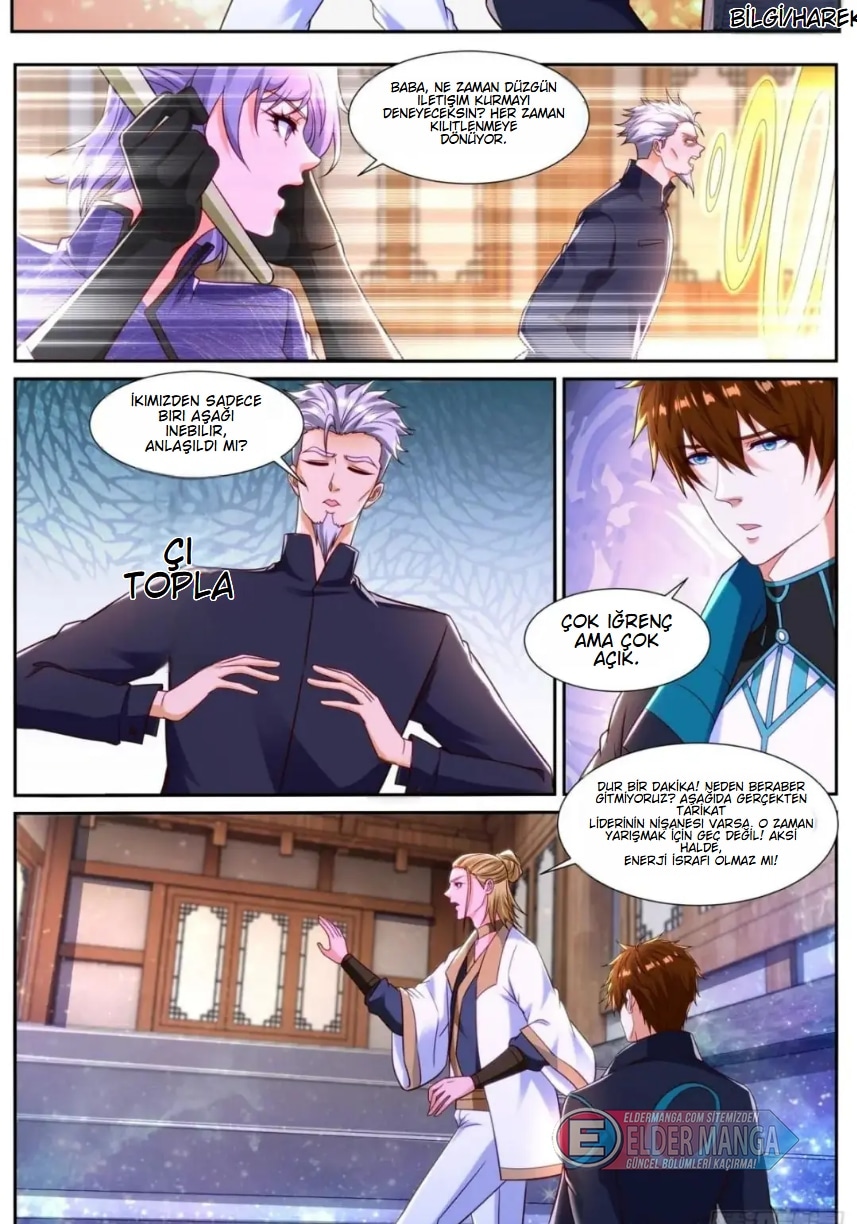 Şehirli Ölümsüz Kültivatörün Yeniden Doğuşu Bölüm 854 - Sayfa 9