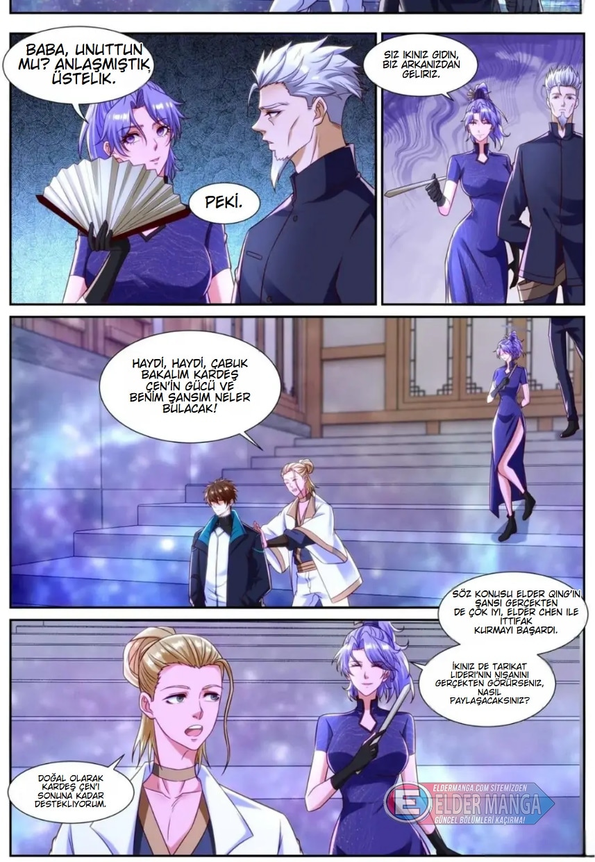 Şehirli Ölümsüz Kültivatörün Yeniden Doğuşu Bölüm 854 - Sayfa 10