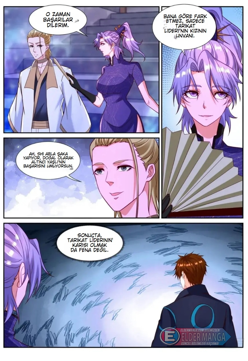 Şehirli Ölümsüz Kültivatörün Yeniden Doğuşu Bölüm 854 - Sayfa 11