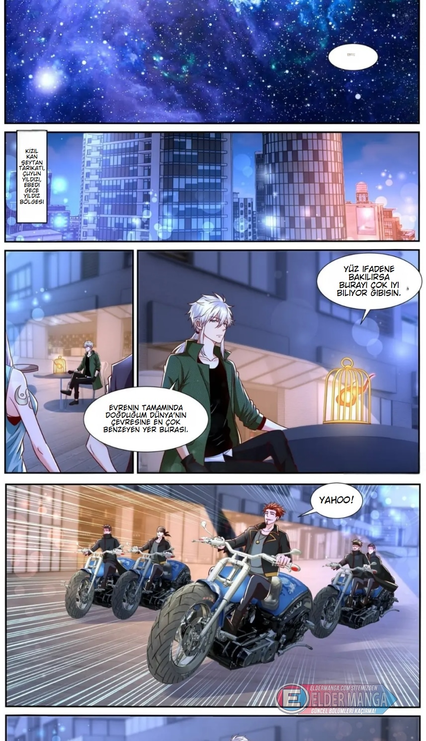 Şehirli Ölümsüz Kültivatörün Yeniden Doğuşu Bölüm 796 - Sayfa 2