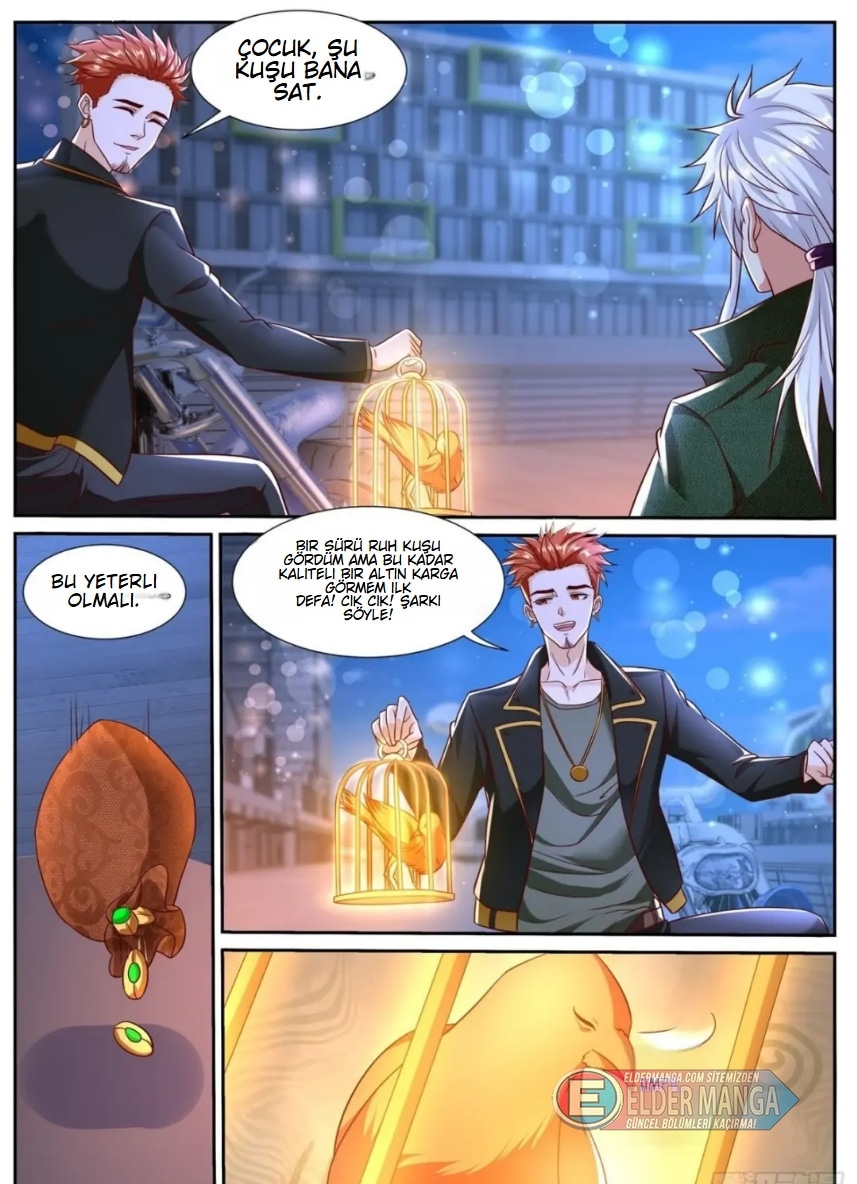 Şehirli Ölümsüz Kültivatörün Yeniden Doğuşu Bölüm 796 - Sayfa 4