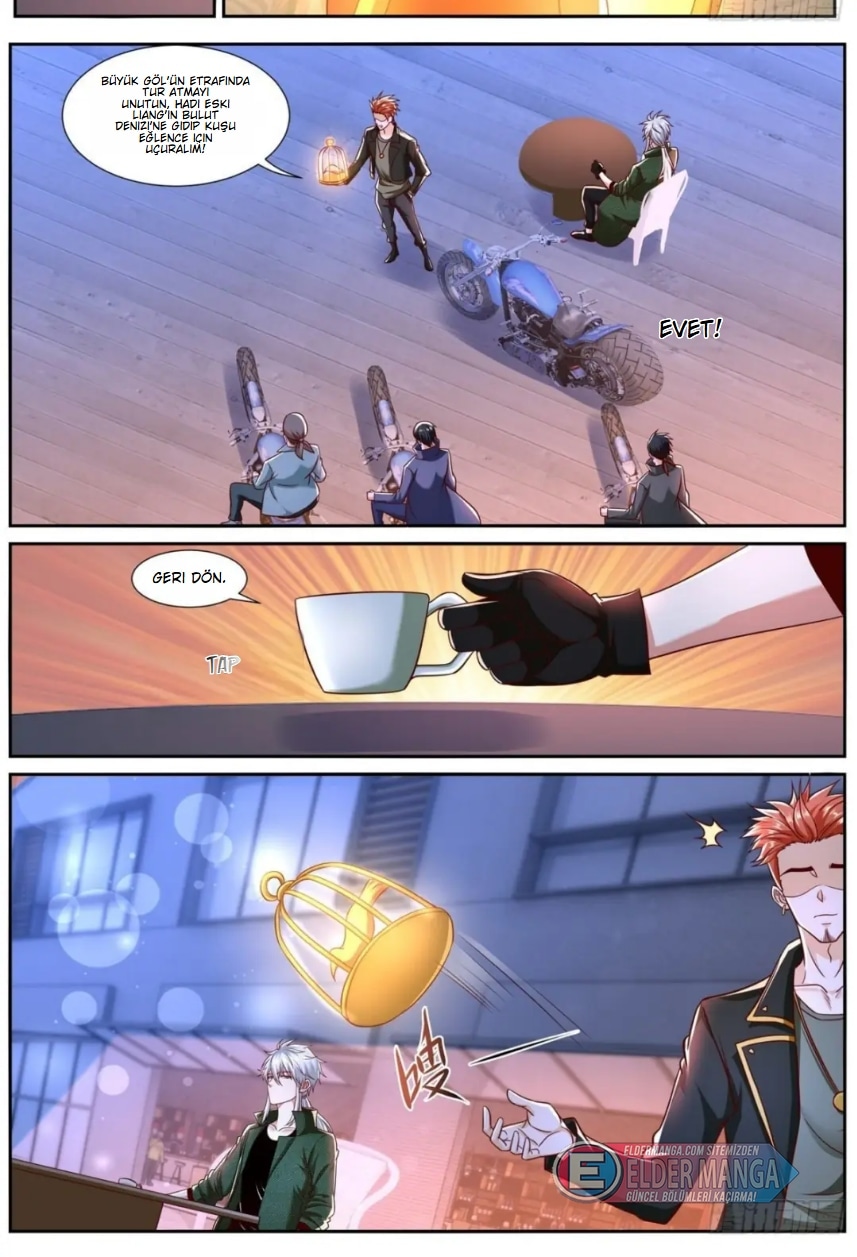 Şehirli Ölümsüz Kültivatörün Yeniden Doğuşu Bölüm 796 - Sayfa 5