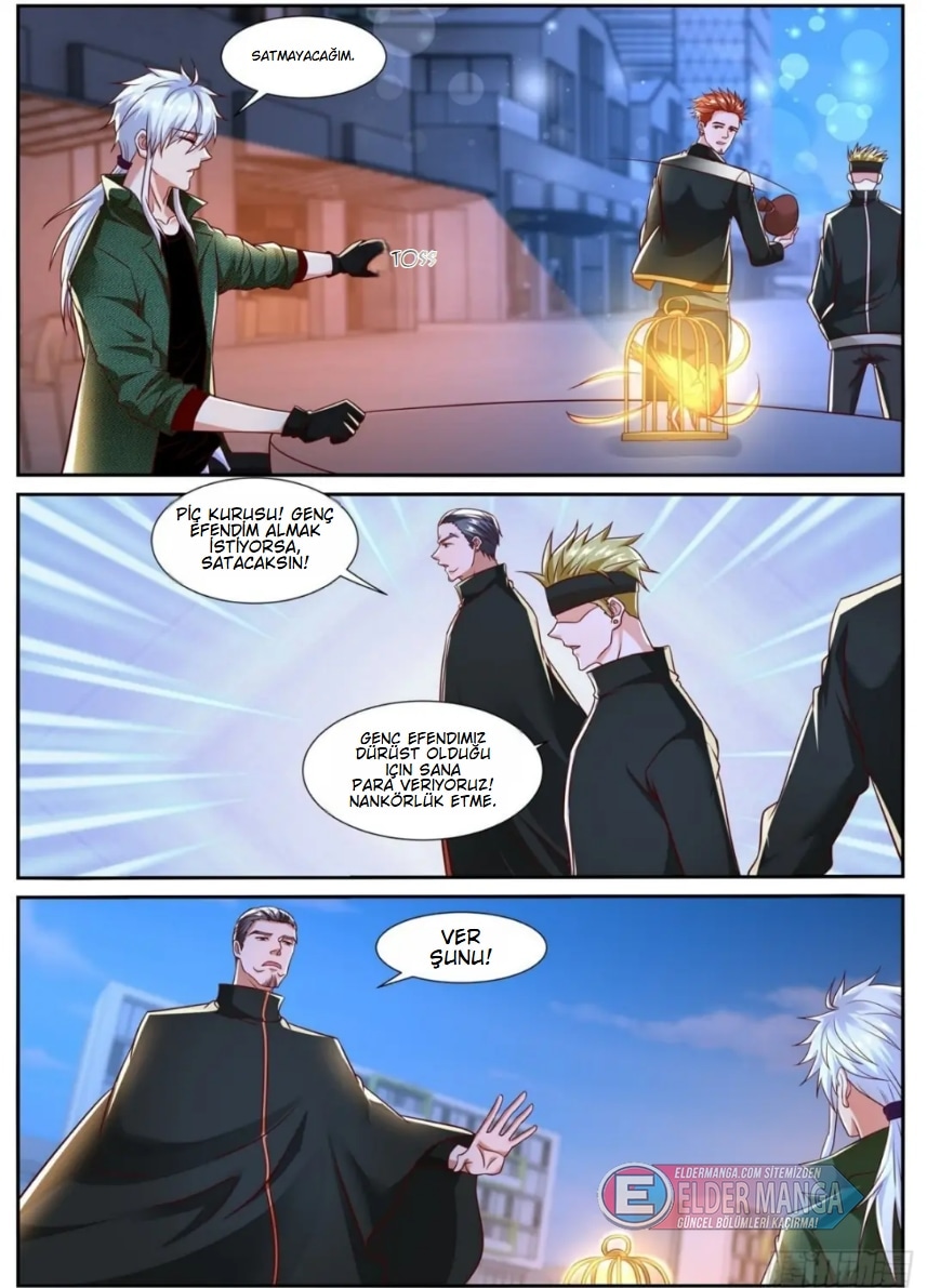 Şehirli Ölümsüz Kültivatörün Yeniden Doğuşu Bölüm 796 - Sayfa 6