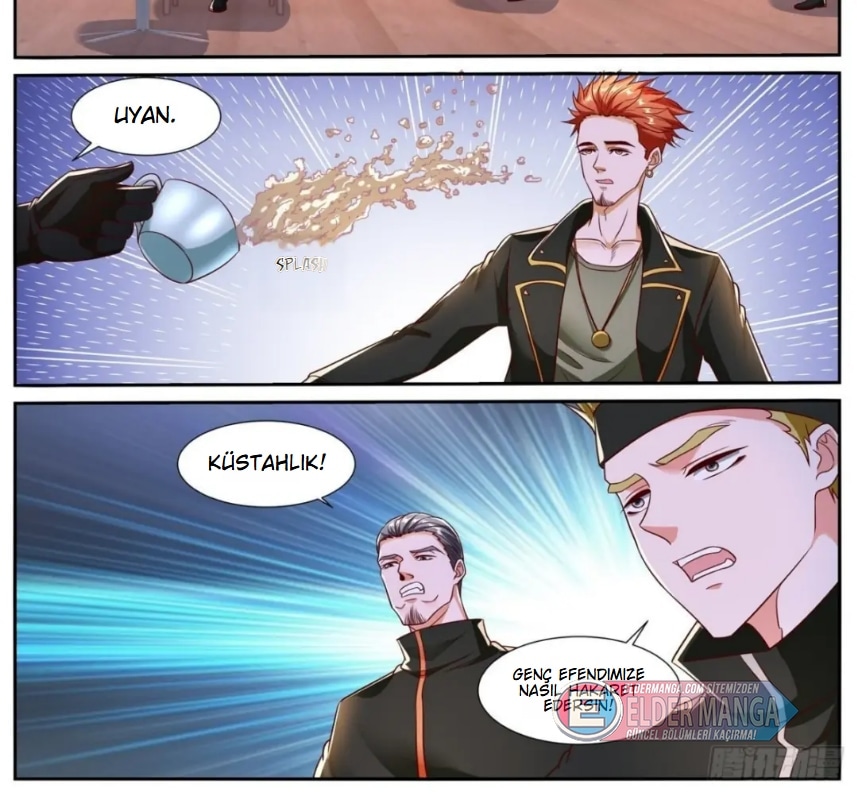 Şehirli Ölümsüz Kültivatörün Yeniden Doğuşu Bölüm 796 - Sayfa 8