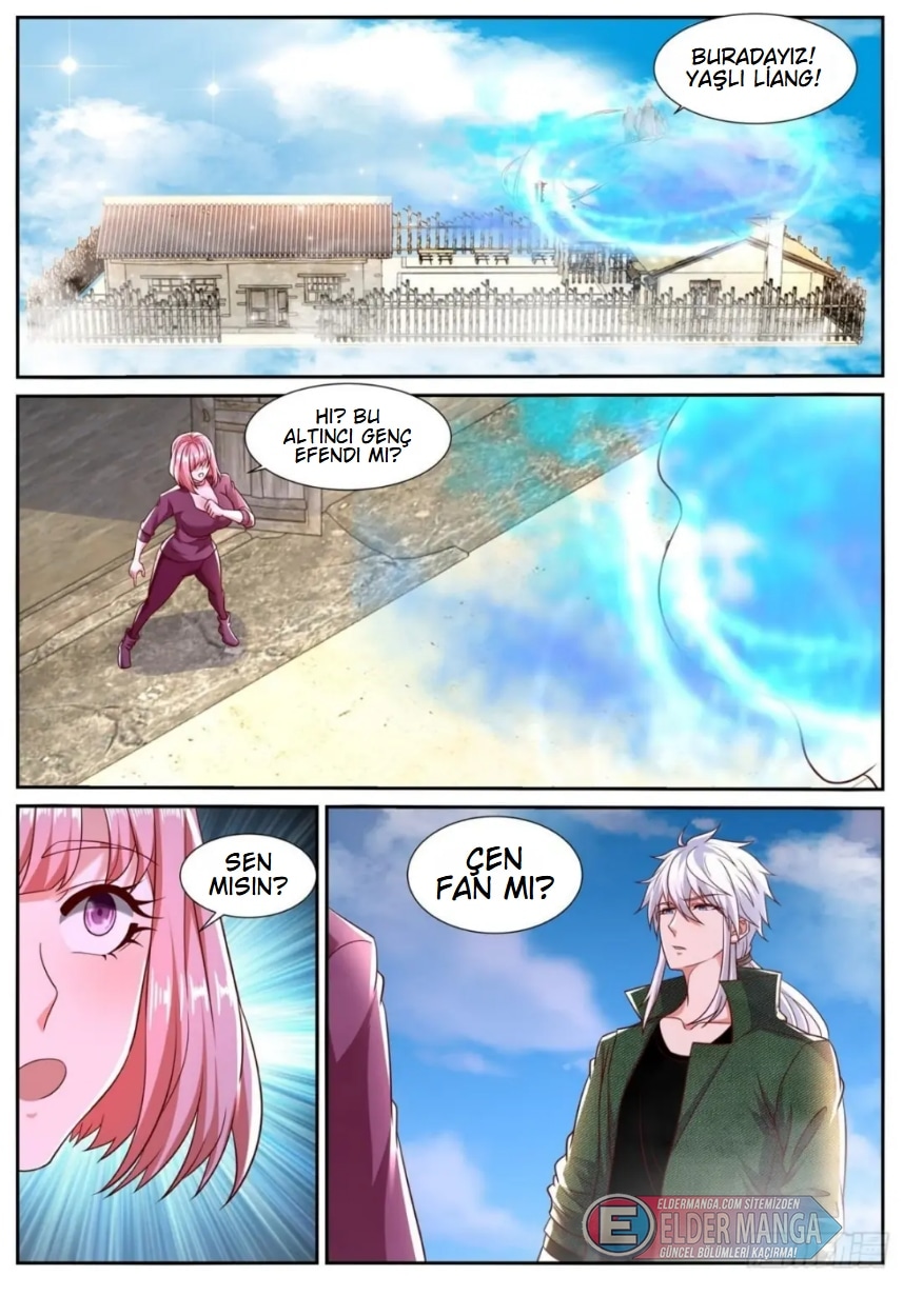 Şehirli Ölümsüz Kültivatörün Yeniden Doğuşu Bölüm 796 - Sayfa 11