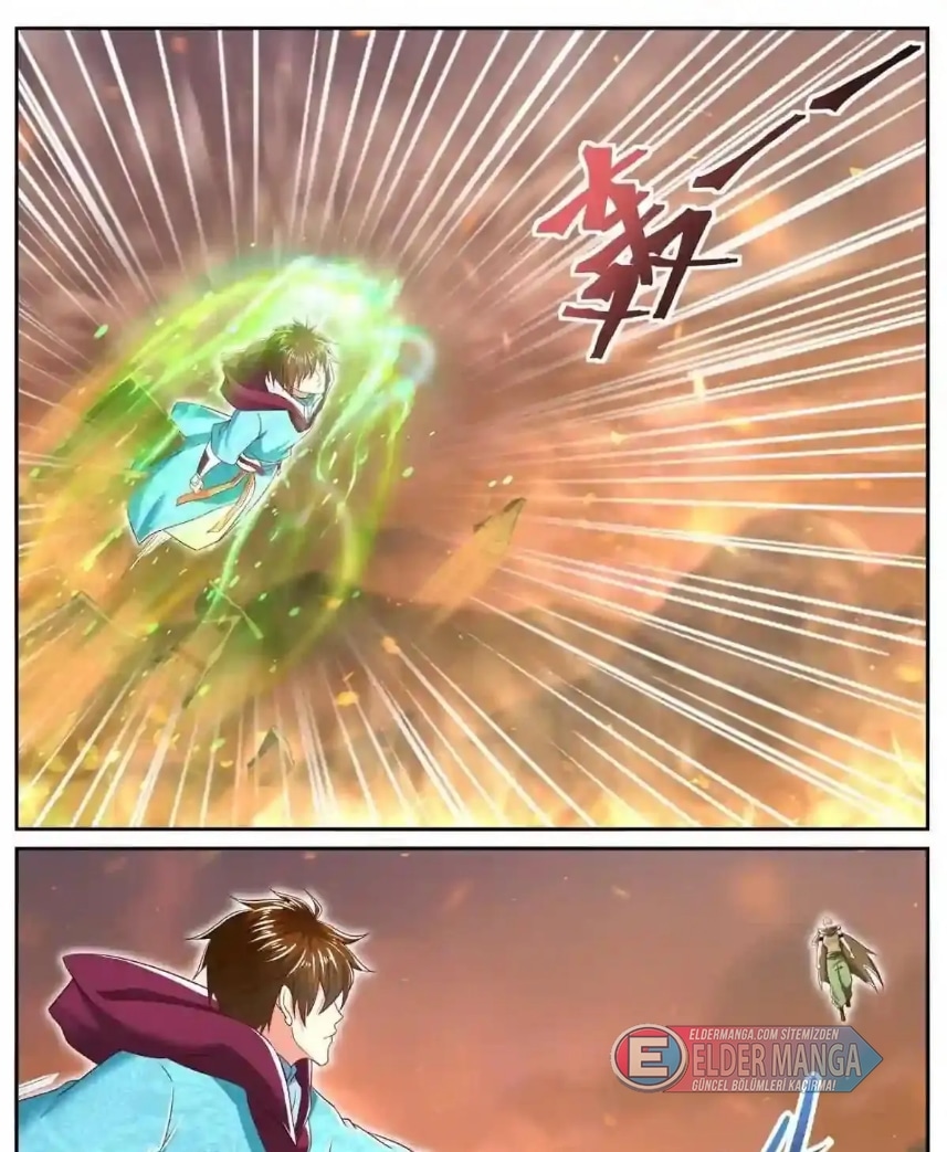 Şehirli Ölümsüz Kültivatörün Yeniden Doğuşu Bölüm 722 - Sayfa 7