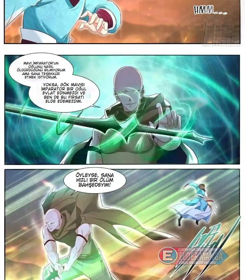 Şehirli Ölümsüz Kültivatörün Yeniden Doğuşu Bölüm 722 - Sayfa 8