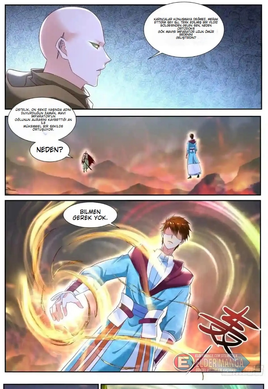 Şehirli Ölümsüz Kültivatörün Yeniden Doğuşu Bölüm 722 - Sayfa 10