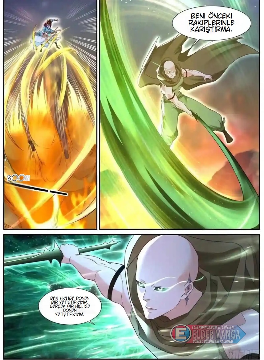 Şehirli Ölümsüz Kültivatörün Yeniden Doğuşu Bölüm 722 - Sayfa 11