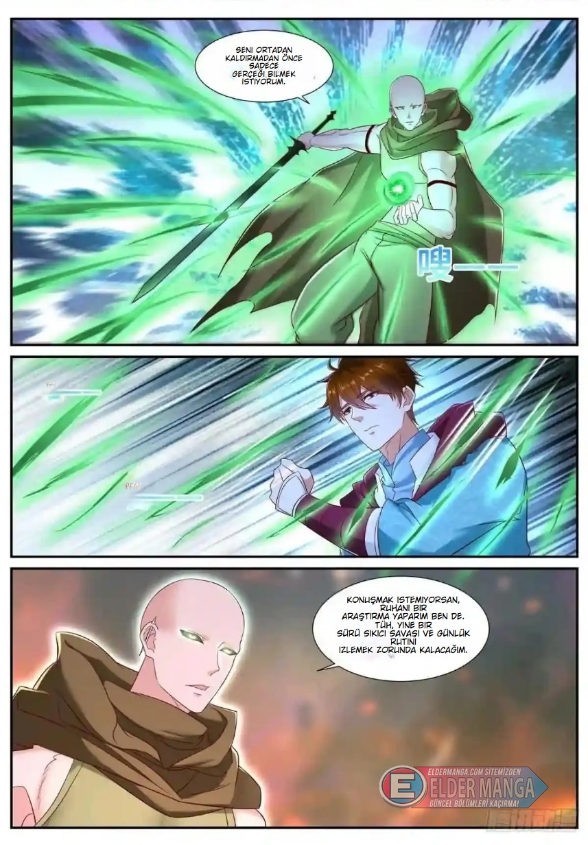 Şehirli Ölümsüz Kültivatörün Yeniden Doğuşu Bölüm 722 - Sayfa 12