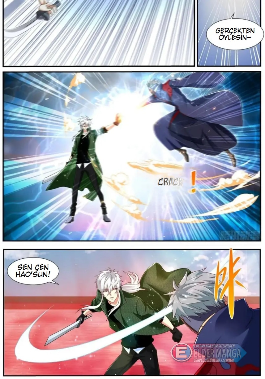 Şehirli Ölümsüz Kültivatörün Yeniden Doğuşu Bölüm 801 - Sayfa 2