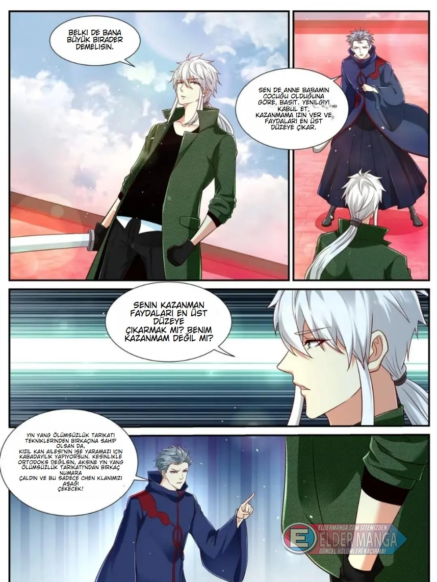 Şehirli Ölümsüz Kültivatörün Yeniden Doğuşu Bölüm 801 - Sayfa 4