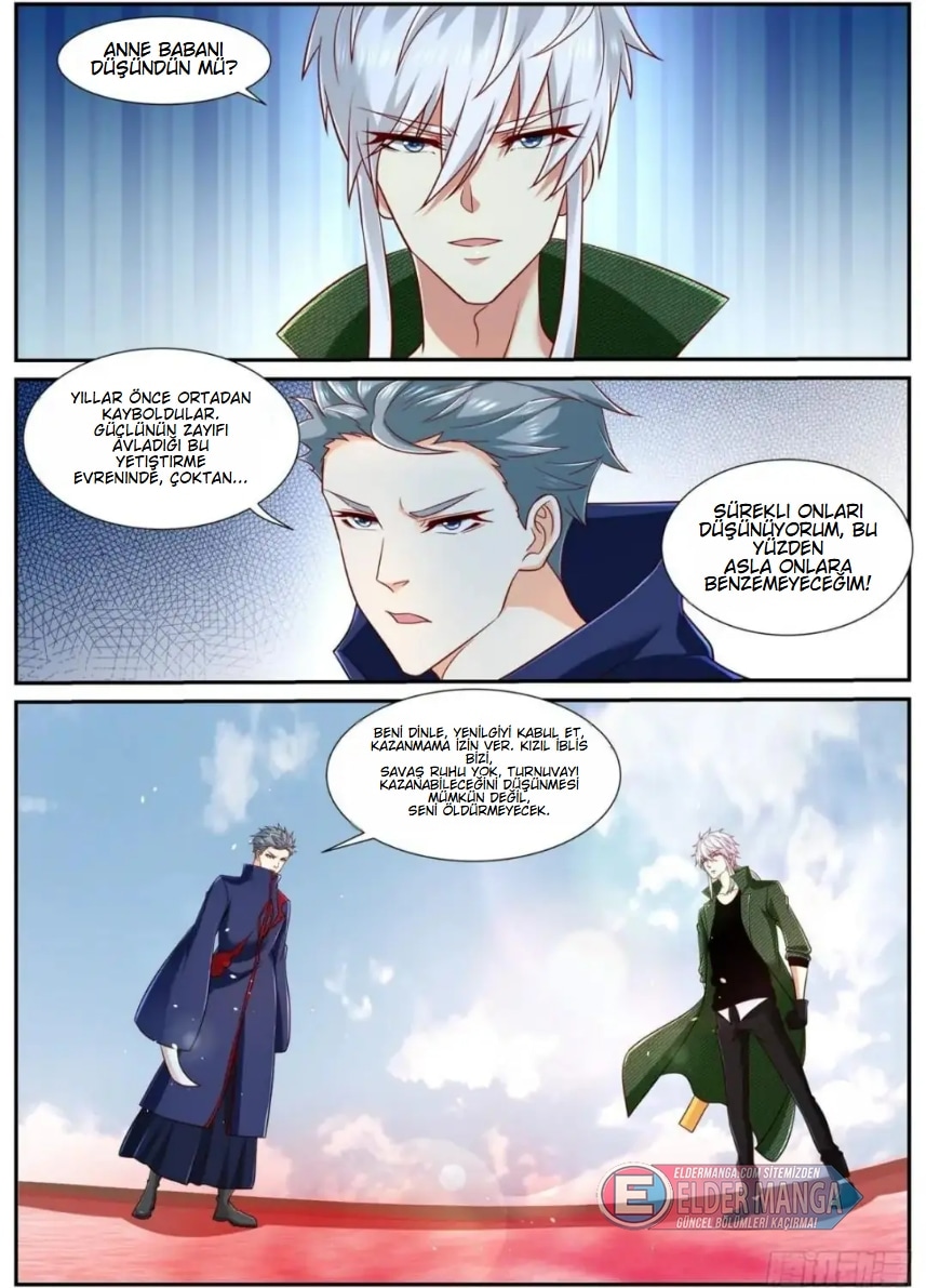 Şehirli Ölümsüz Kültivatörün Yeniden Doğuşu Bölüm 801 - Sayfa 6