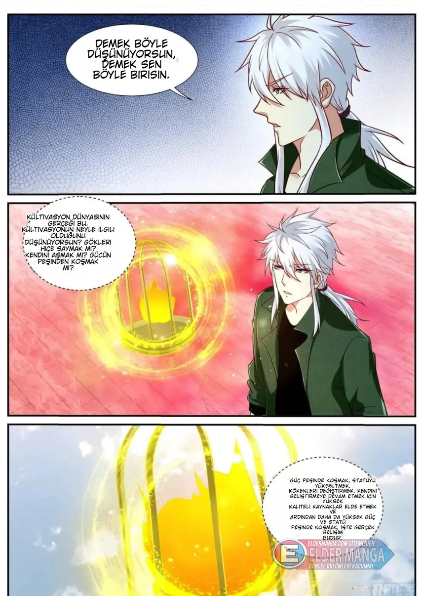 Şehirli Ölümsüz Kültivatörün Yeniden Doğuşu Bölüm 801 - Sayfa 7