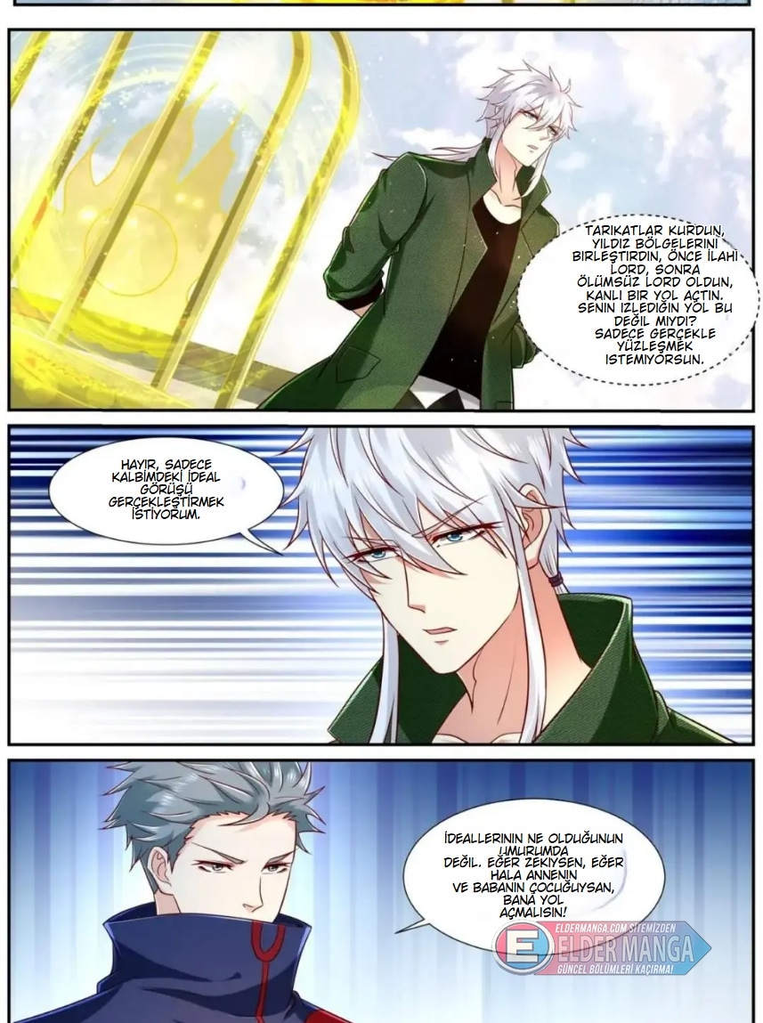 Şehirli Ölümsüz Kültivatörün Yeniden Doğuşu Bölüm 801 - Sayfa 8