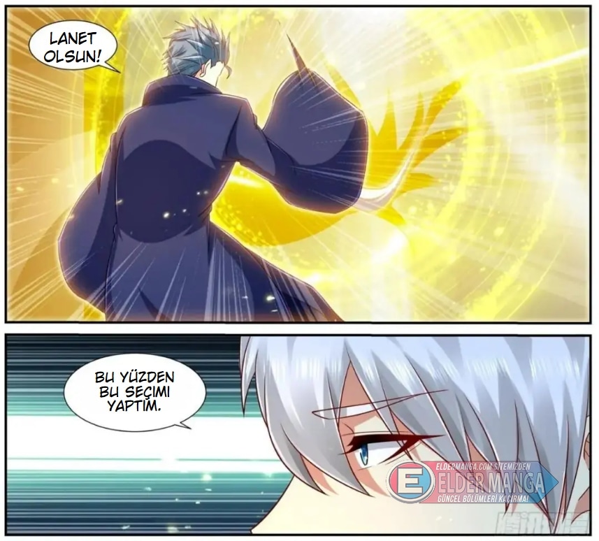 Şehirli Ölümsüz Kültivatörün Yeniden Doğuşu Bölüm 801 - Sayfa 11