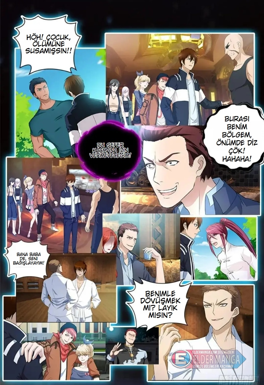 Şehirli Ölümsüz Kültivatörün Yeniden Doğuşu Bölüm 801 - Sayfa 18