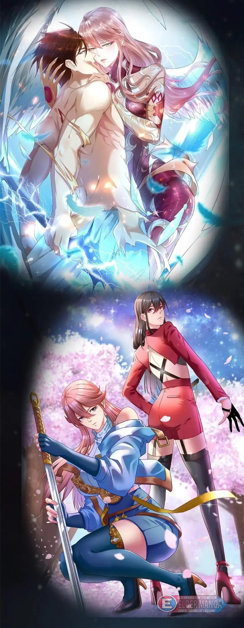 Şehirli Ölümsüz Kültivatörün Yeniden Doğuşu Bölüm 801 - Sayfa 24