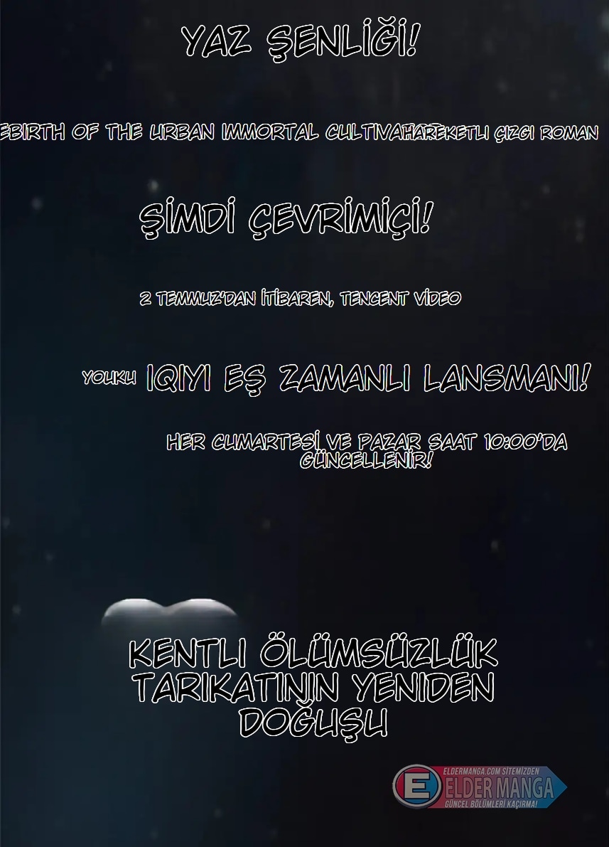 Şehirli Ölümsüz Kültivatörün Yeniden Doğuşu Bölüm 801 - Sayfa 26