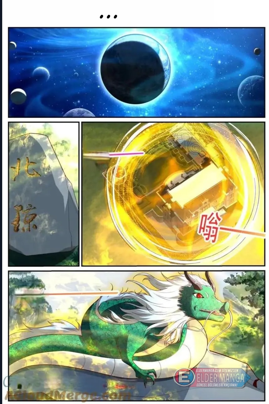 Şehirli Ölümsüz Kültivatörün Yeniden Doğuşu Bölüm 1059 - Sayfa 1