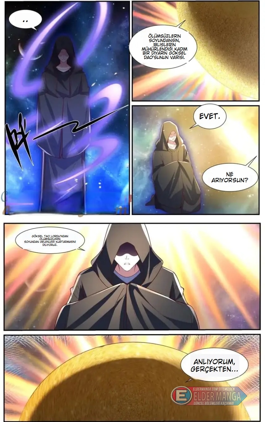 Şehirli Ölümsüz Kültivatörün Yeniden Doğuşu Bölüm 1059 - Sayfa 5