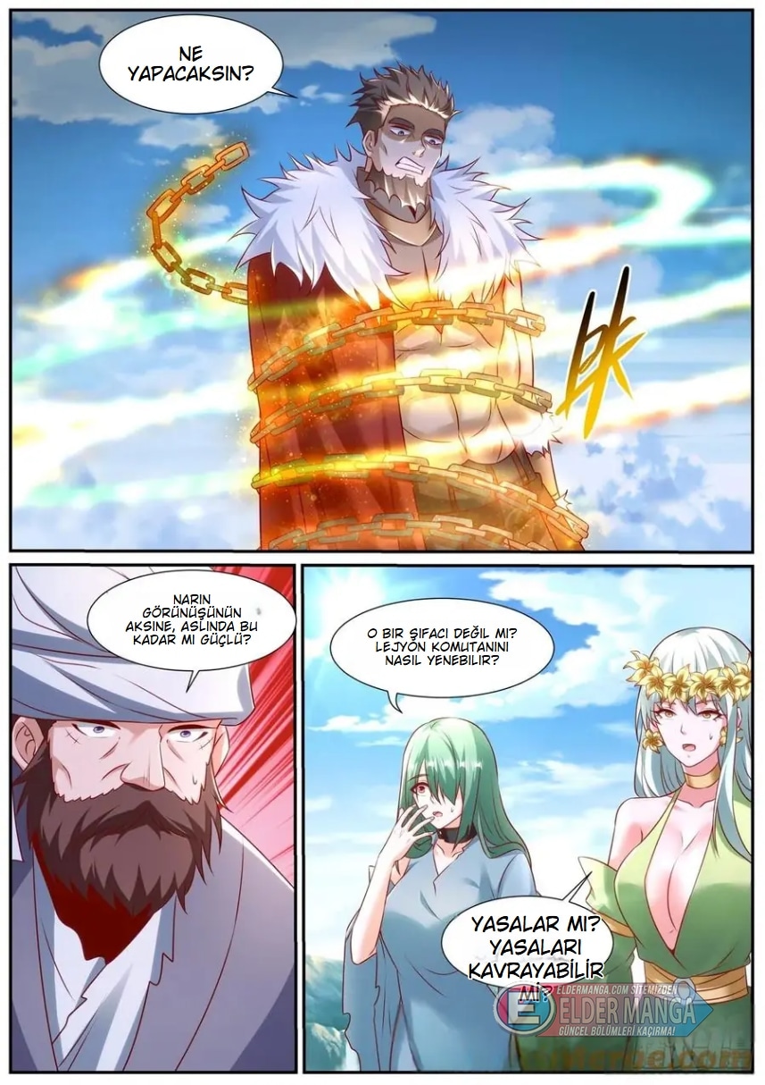 Şehirli Ölümsüz Kültivatörün Yeniden Doğuşu Bölüm 972 - Sayfa 2