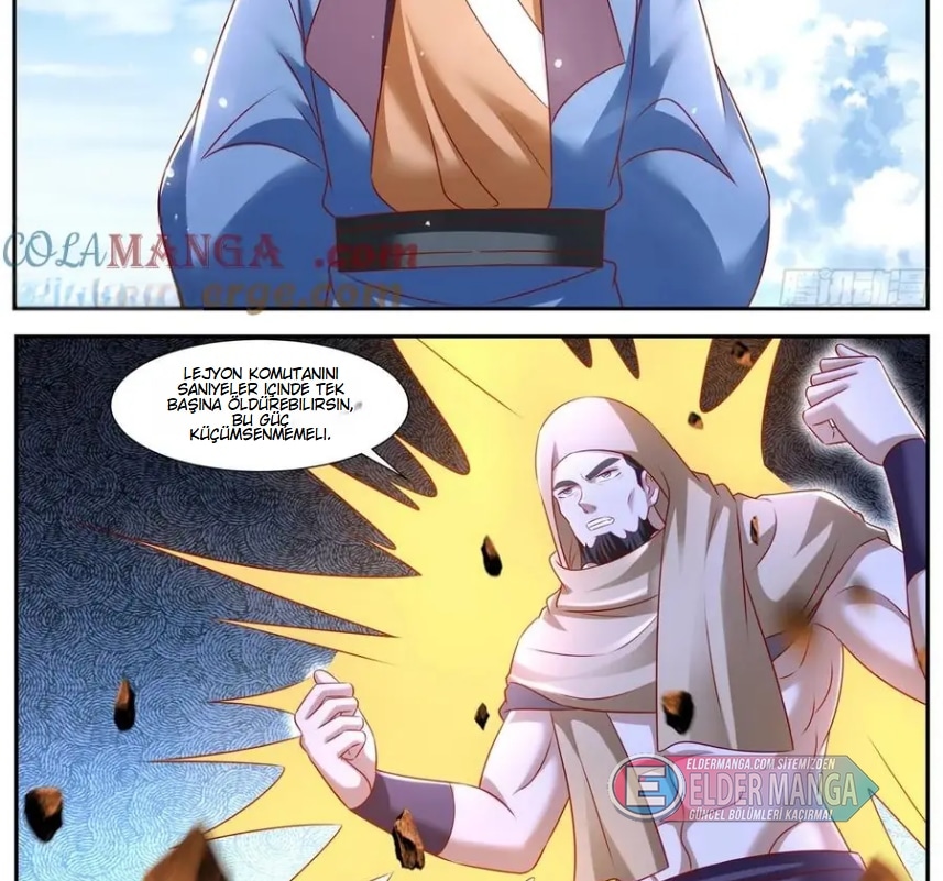 Şehirli Ölümsüz Kültivatörün Yeniden Doğuşu Bölüm 972 - Sayfa 6