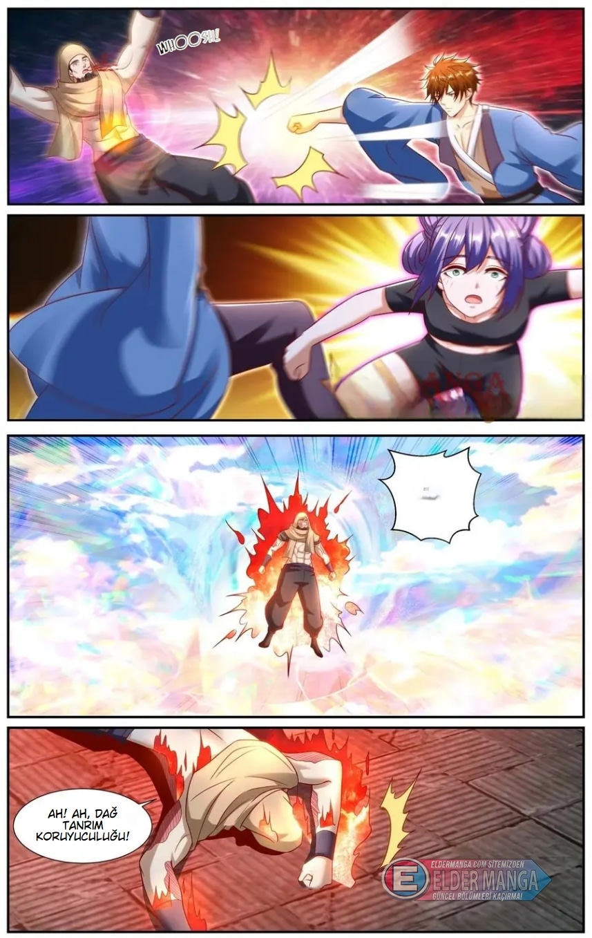 Şehirli Ölümsüz Kültivatörün Yeniden Doğuşu Bölüm 972 - Sayfa 8